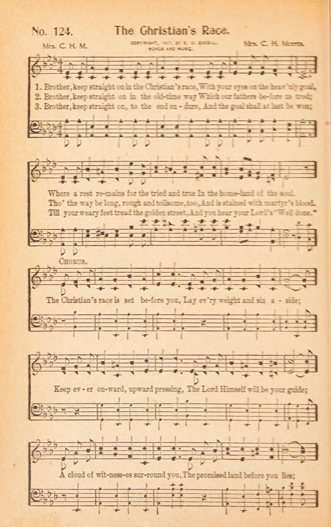 Treasury of Song page 122