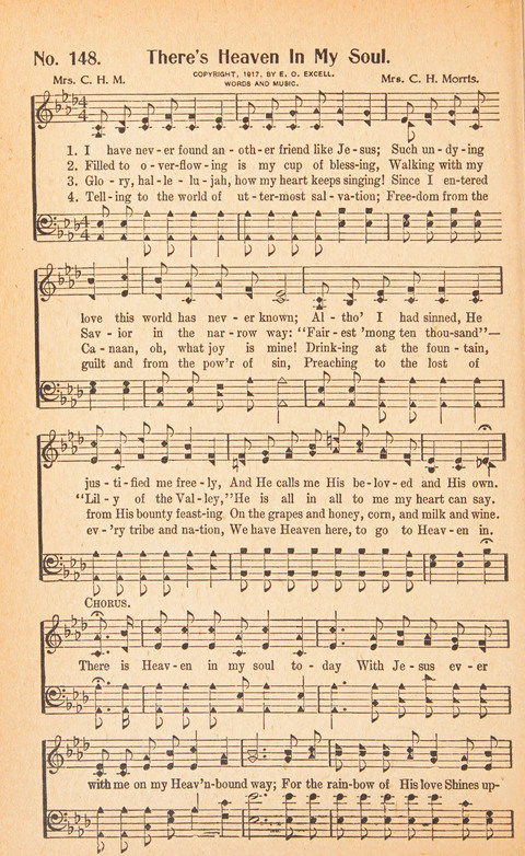 Treasury of Song page 146