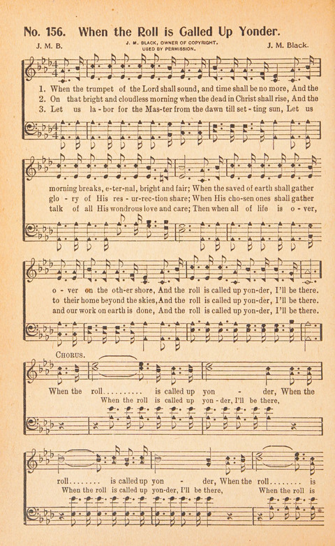 Treasury of Song page 154