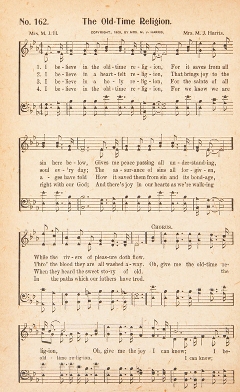 Treasury of Song page 160