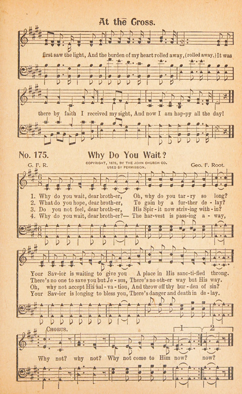 Treasury of Song page 171