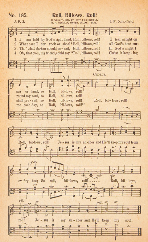 Treasury of Song page 178