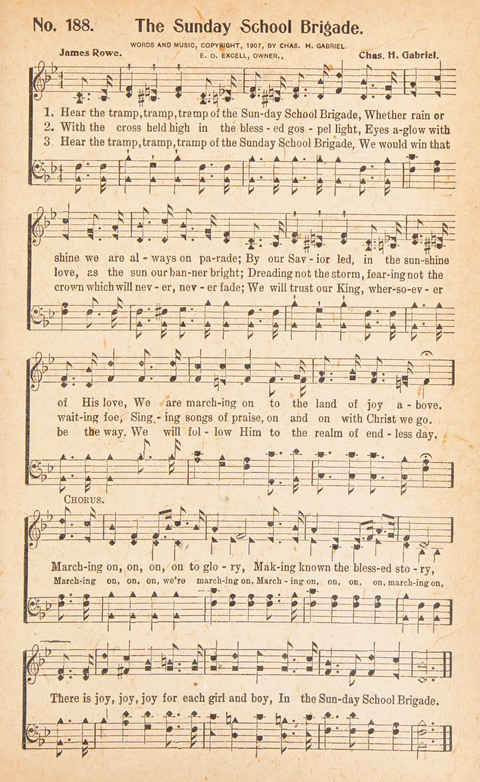 Treasury of Song page 181