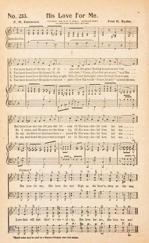 Treasury of Song page 204