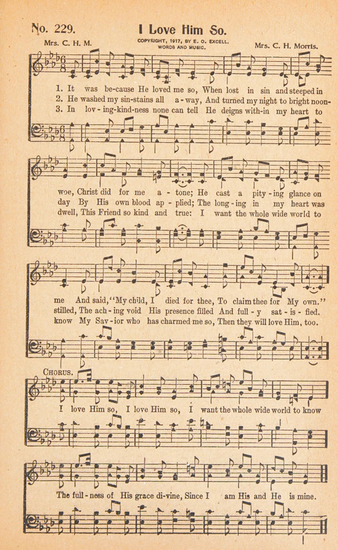 Treasury of Song page 219