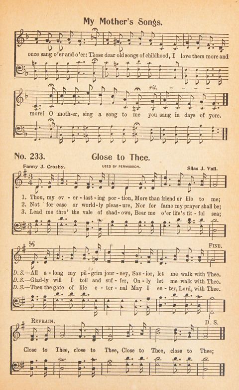 Treasury of Song page 223