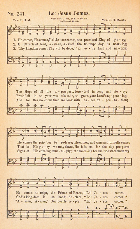 Treasury of Song page 234