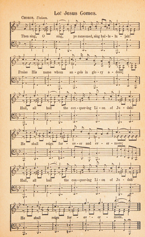 Treasury of Song page 235