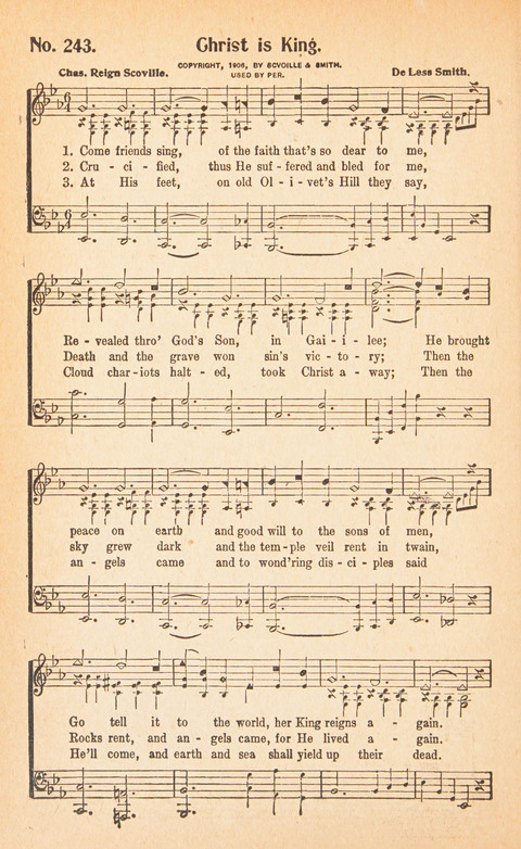 Treasury of Song page 238