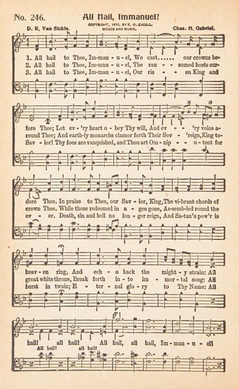 Treasury of Song page 244