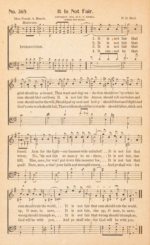 Treasury of Song page 292