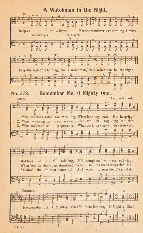 Treasury of Song page 301