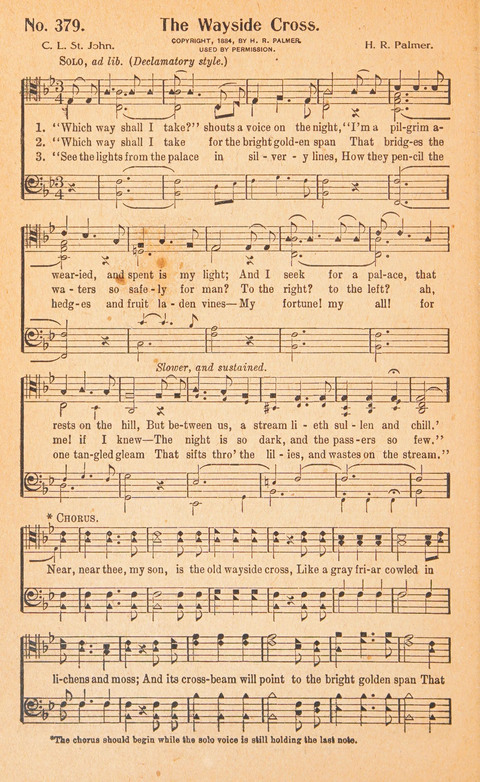 Treasury of Song page 302