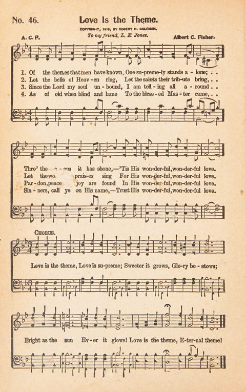 Treasury of Song page 46