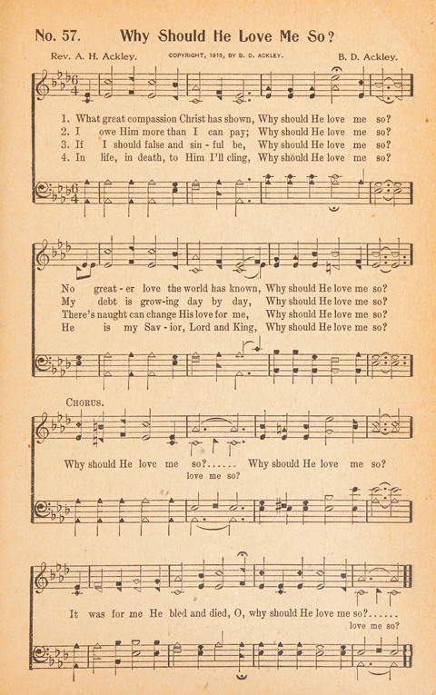 Treasury of Song page 55