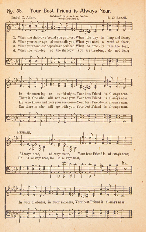 Treasury of Song page 56