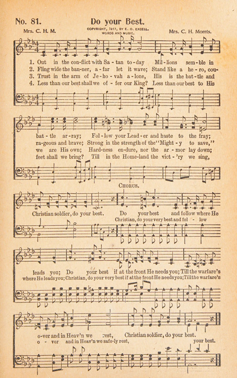 Treasury of Song page 79