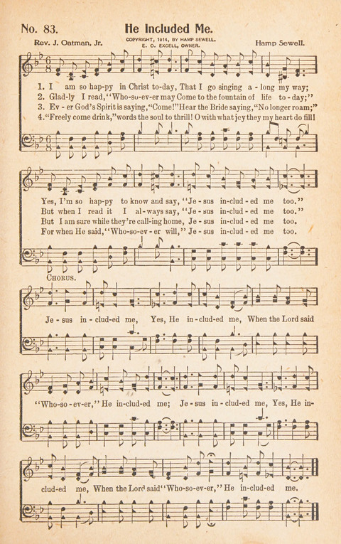 Treasury of Song page 81