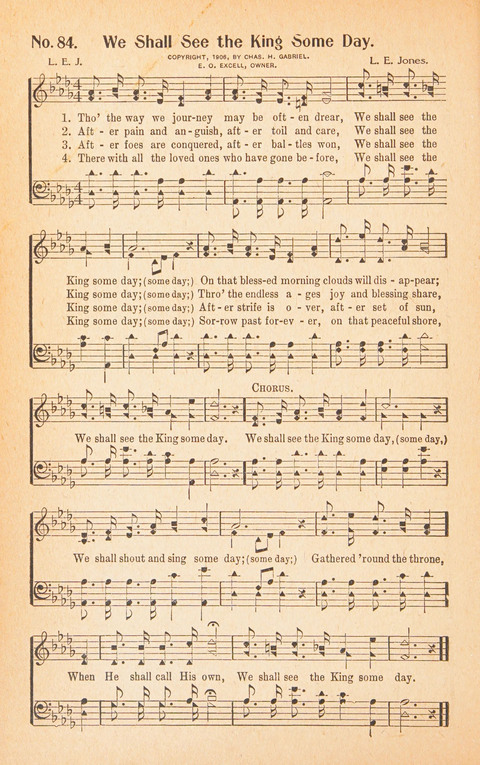 Treasury of Song page 82