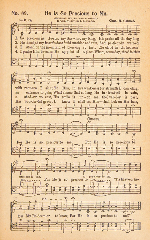 Treasury of Song page 87