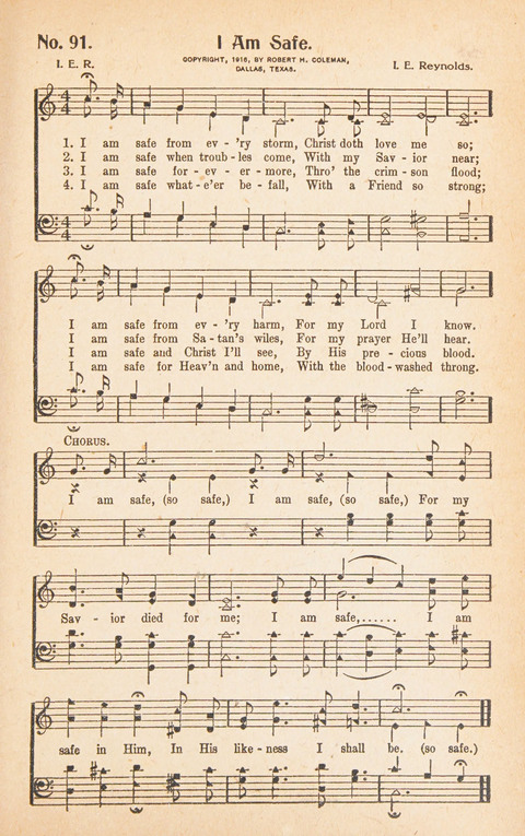 Treasury of Song page 89