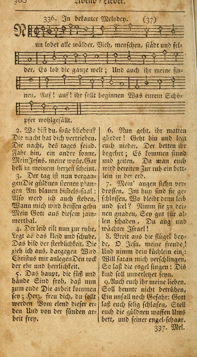 Ein Unpartheyisches Gesang-Buch: enthaltend geistreiche Lieder und Psalmen, zum allgemeinen Gebrauch des wahren Gottesdienstes auf begehren der Brüderschaft der Menoniten Gemeinen...(2nd verb. aufl.) page 428