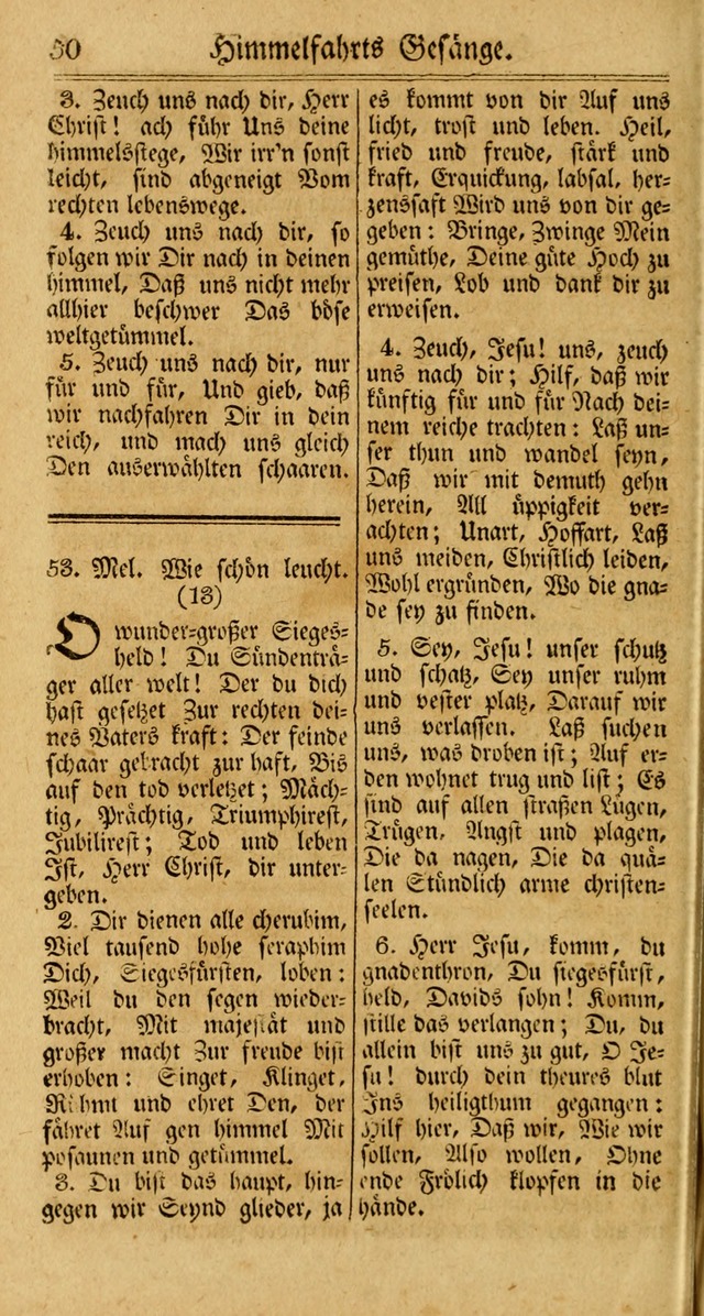 Unpartheyisches Gesang-Buch: enhaltend Geistrieche Lieder und Psalmen, zum allgemeinen Gebrauch des wahren Gottesdienstes (3rd aufl.) page 130