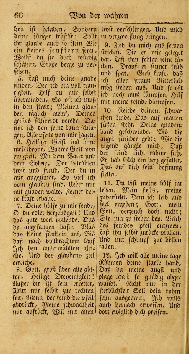 Unpartheyisches Gesang-Buch: enhaltend Geistrieche Lieder und Psalmen, zum allgemeinen Gebrauch des wahren Gottesdienstes (3rd aufl.) page 148