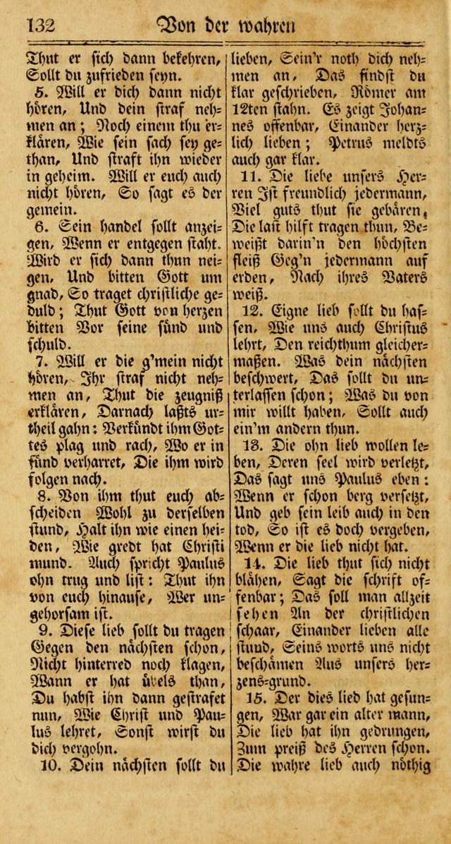 Unpartheyisches Gesang-Buch: enhaltend Geistrieche Lieder und Psalmen, zum allgemeinen Gebrauch des wahren Gottesdienstes (3rd aufl.) page 214