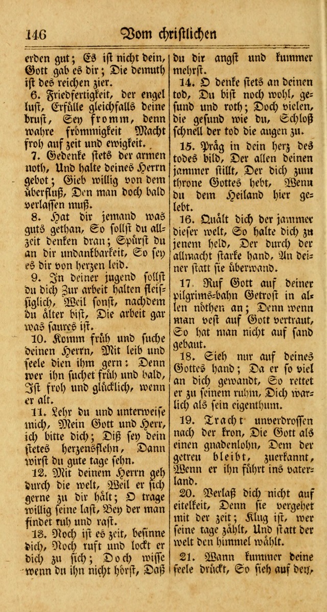 Unpartheyisches Gesang-Buch: enhaltend Geistrieche Lieder und Psalmen, zum allgemeinen Gebrauch des wahren Gottesdienstes (3rd aufl.) page 228