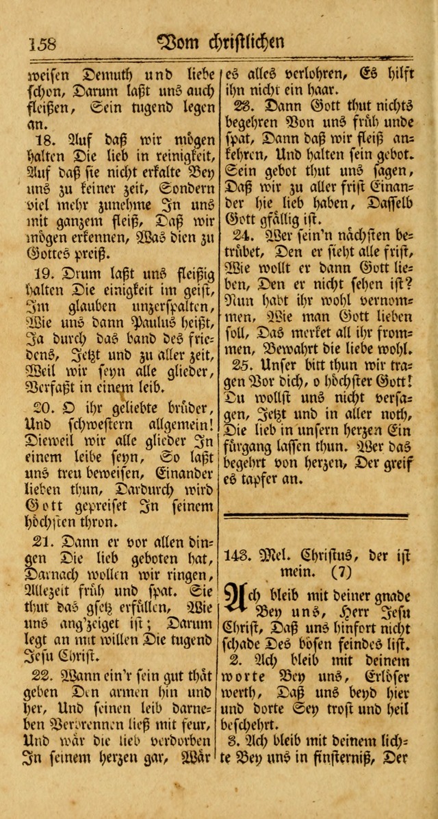 Unpartheyisches Gesang-Buch: enhaltend Geistrieche Lieder und Psalmen, zum allgemeinen Gebrauch des wahren Gottesdienstes (3rd aufl.) page 240