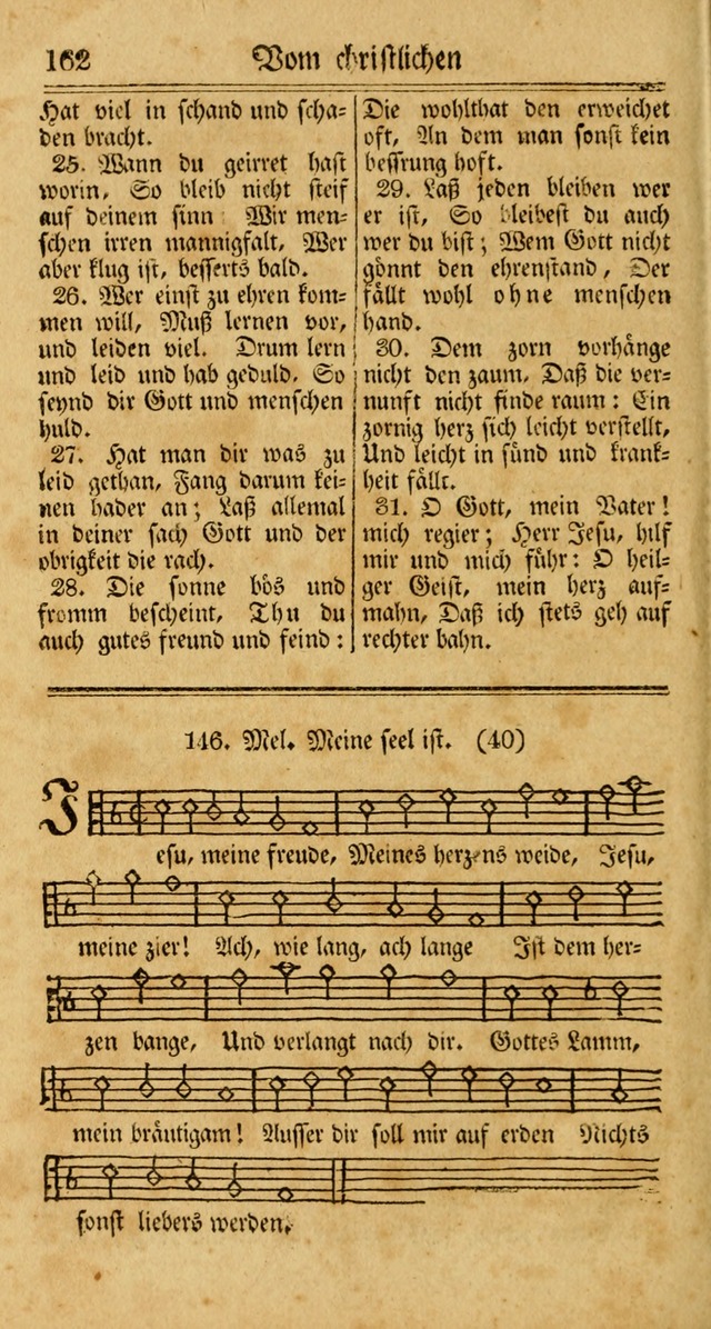 Unpartheyisches Gesang-Buch: enhaltend Geistrieche Lieder und Psalmen, zum allgemeinen Gebrauch des wahren Gottesdienstes (3rd aufl.) page 244