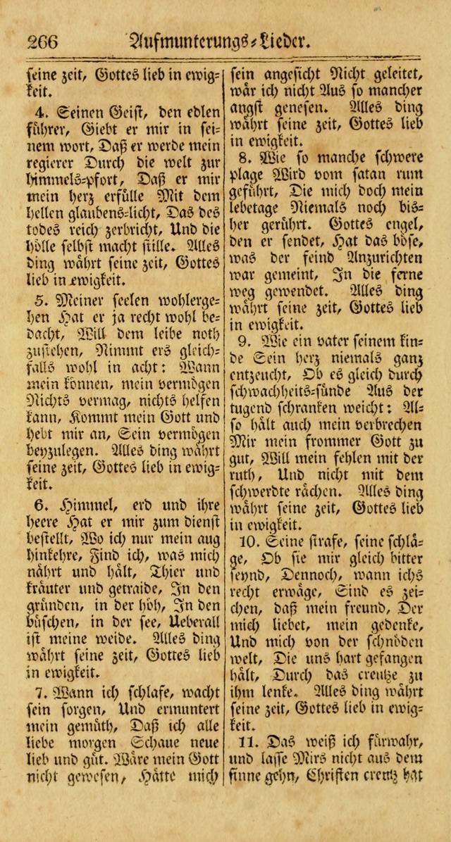 Unpartheyisches Gesang-Buch: enhaltend Geistrieche Lieder und Psalmen, zum allgemeinen Gebrauch des wahren Gottesdienstes (3rd aufl.) page 348