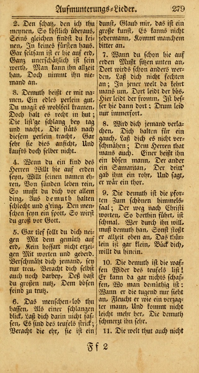 Unpartheyisches Gesang-Buch: enhaltend Geistrieche Lieder und Psalmen, zum allgemeinen Gebrauch des wahren Gottesdienstes (3rd aufl.) page 361