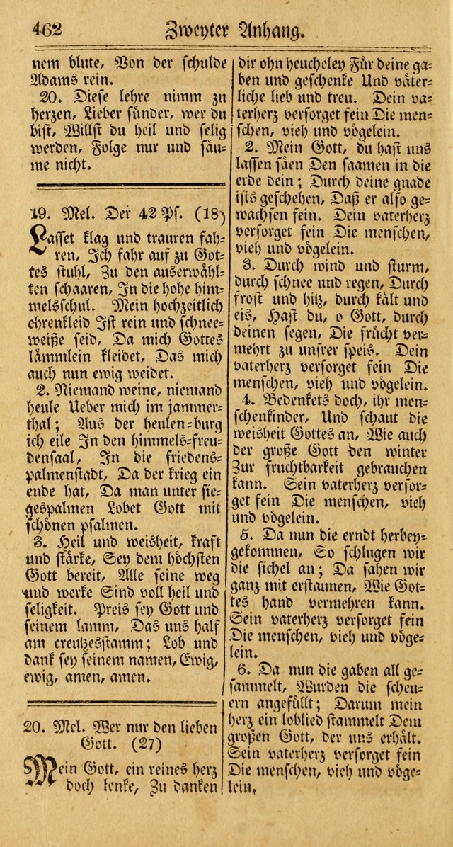 Unpartheyisches Gesang-Buch: enhaltend Geistrieche Lieder und Psalmen, zum allgemeinen Gebrauch des wahren Gottesdienstes (3rd aufl.) page 544