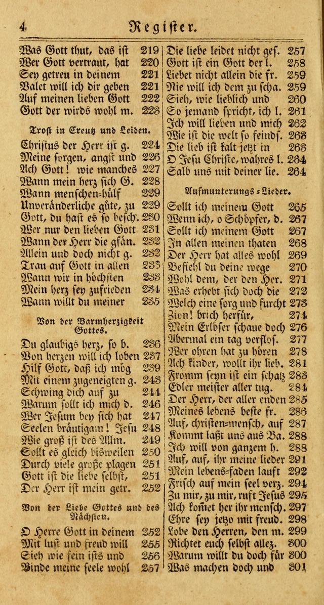 Unpartheyisches Gesang-Buch: enhaltend Geistrieche Lieder und Psalmen, zum allgemeinen Gebrauch des wahren Gottesdienstes (3rd aufl.) page 558