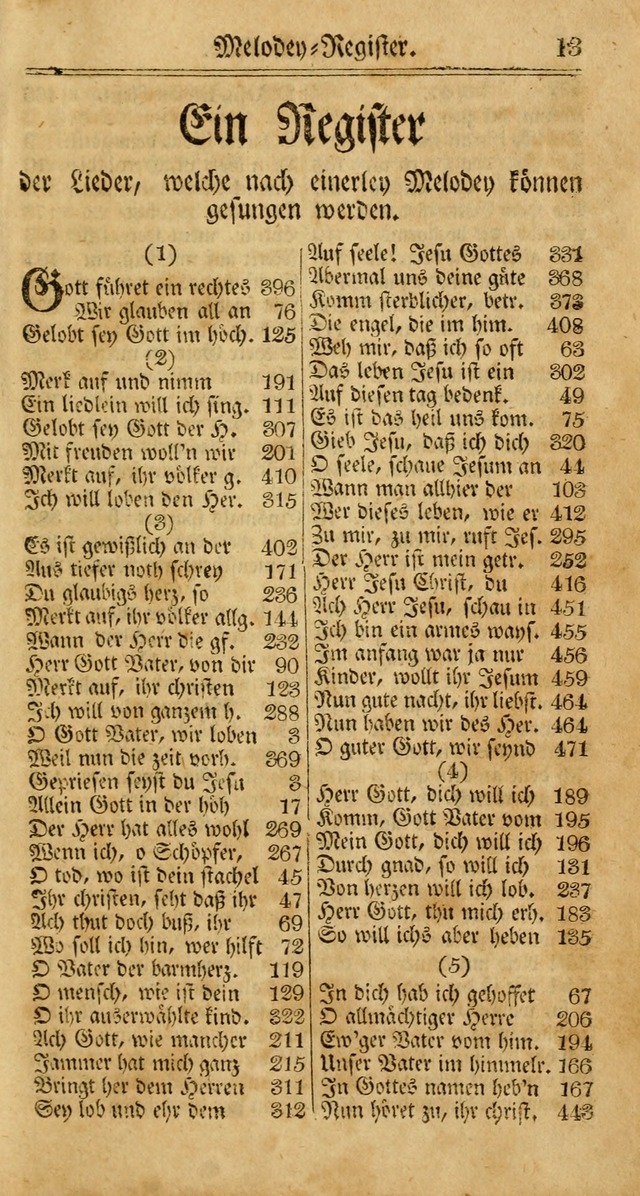 Unpartheyisches Gesang-Buch: enhaltend Geistrieche Lieder und Psalmen, zum allgemeinen Gebrauch des wahren Gottesdienstes (3rd aufl.) page 567