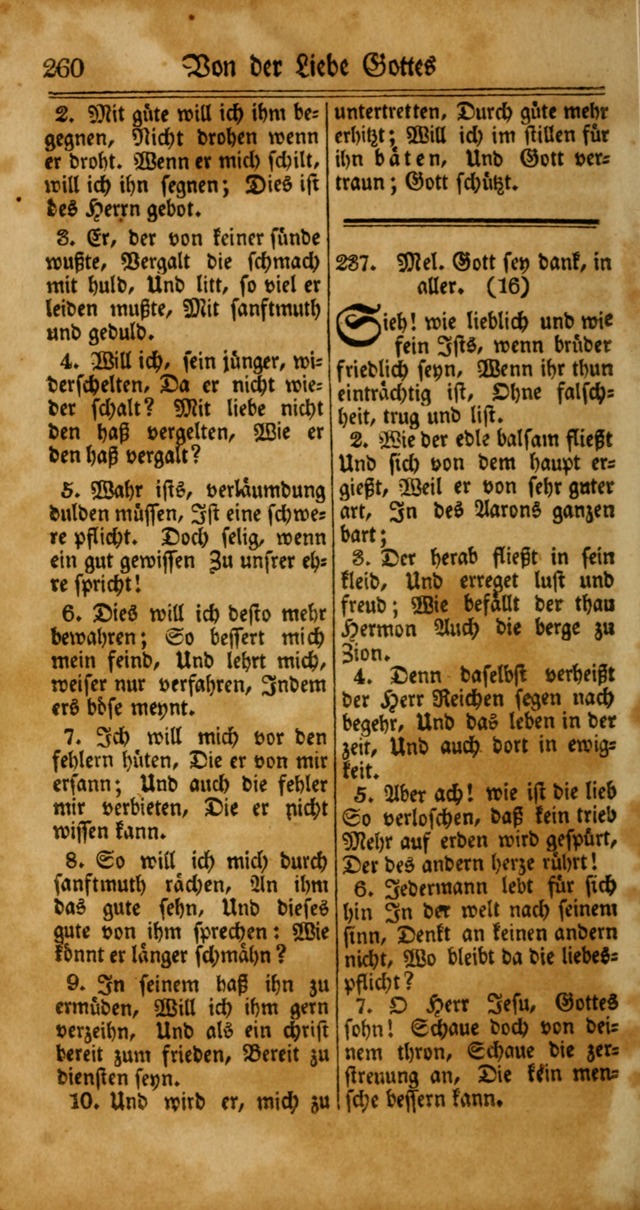 Unpartheyisches Gesang-Buch: enhaltend Geistrieche Lieder und Psalmen, zum allgemeinen Gebrauch des wahren Gottesdienstes (4th verb. Aufl., mit einem Anhang) page 340