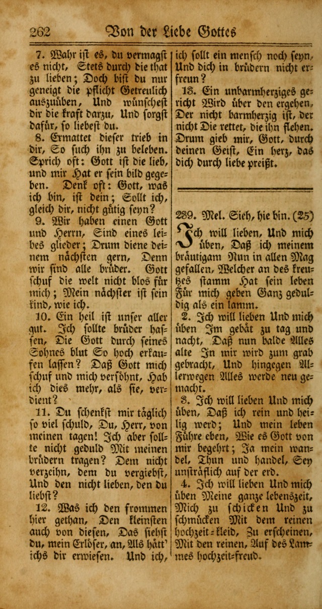 Unpartheyisches Gesang-Buch: enhaltend Geistrieche Lieder und Psalmen, zum allgemeinen Gebrauch des wahren Gottesdienstes (4th verb. Aufl., mit einem Anhang) page 342