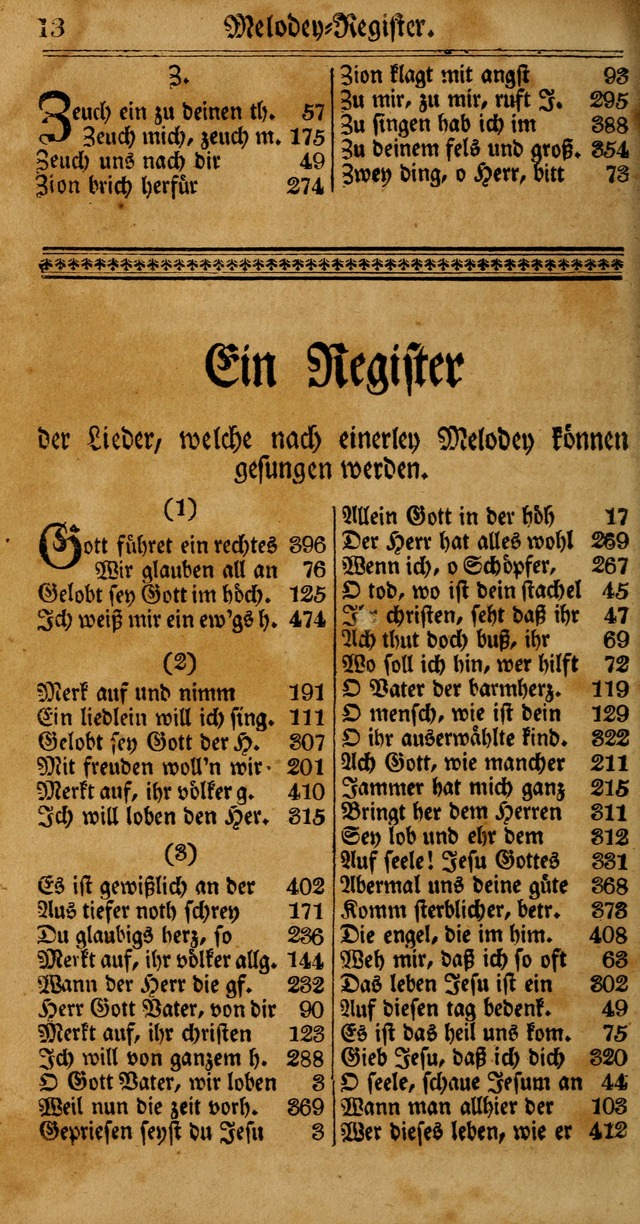 Unpartheyisches Gesang-Buch: enhaltend Geistrieche Lieder und Psalmen, zum allgemeinen Gebrauch des wahren Gottesdienstes (4th verb. Aufl., mit einem Anhang) page 576