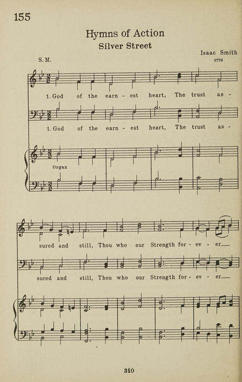 University Hymns page 309