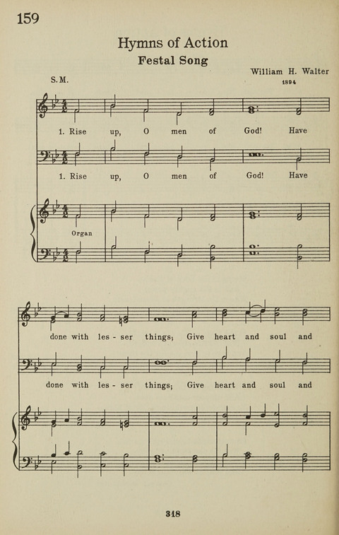 University Hymns page 317