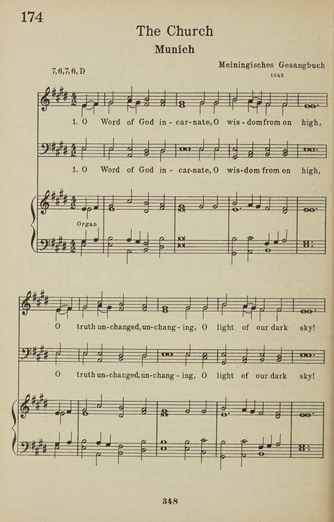 University Hymns page 347