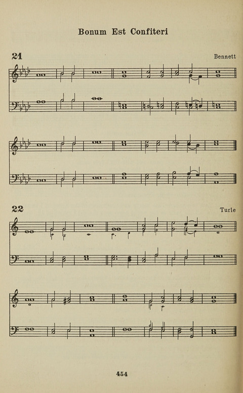 University Hymns page 453