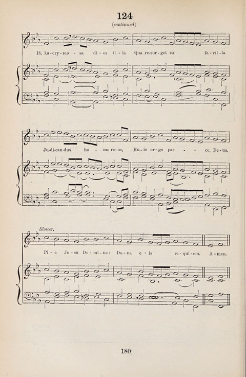 The University Hymn Book page 179