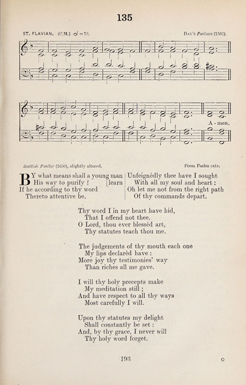 The University Hymn Book page 192