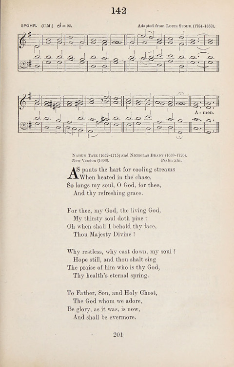 The University Hymn Book page 200