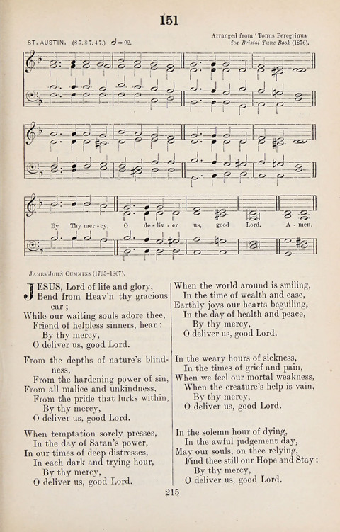 The University Hymn Book page 214