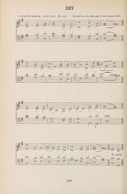 The University Hymn Book page 339