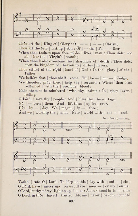 The University Hymn Book page 396